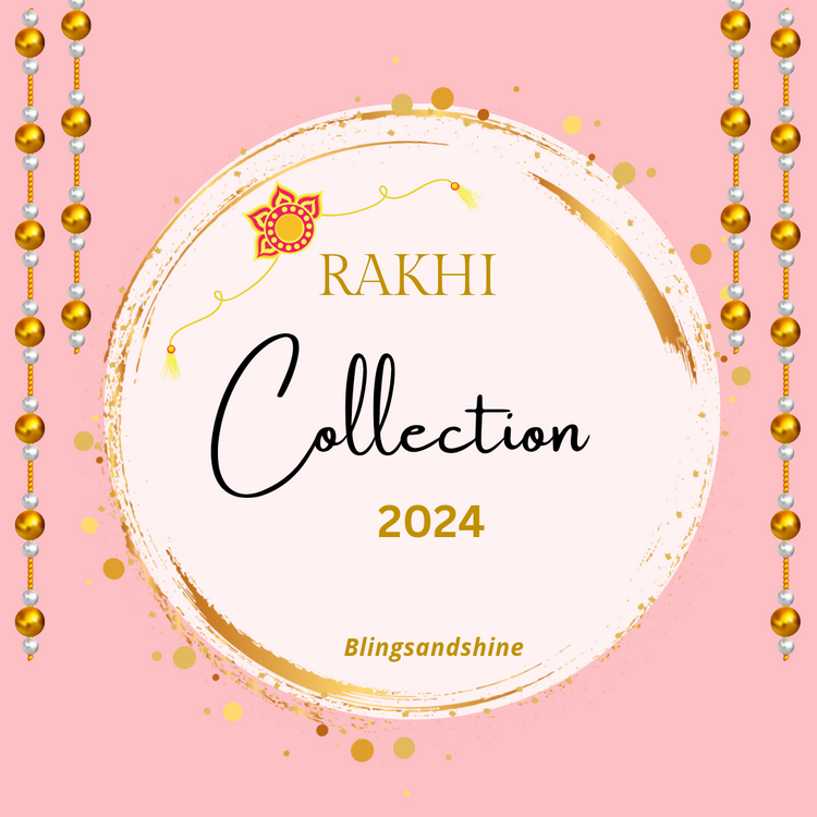 Rakhi | Rakhri | Rakshabandhan collection 2024