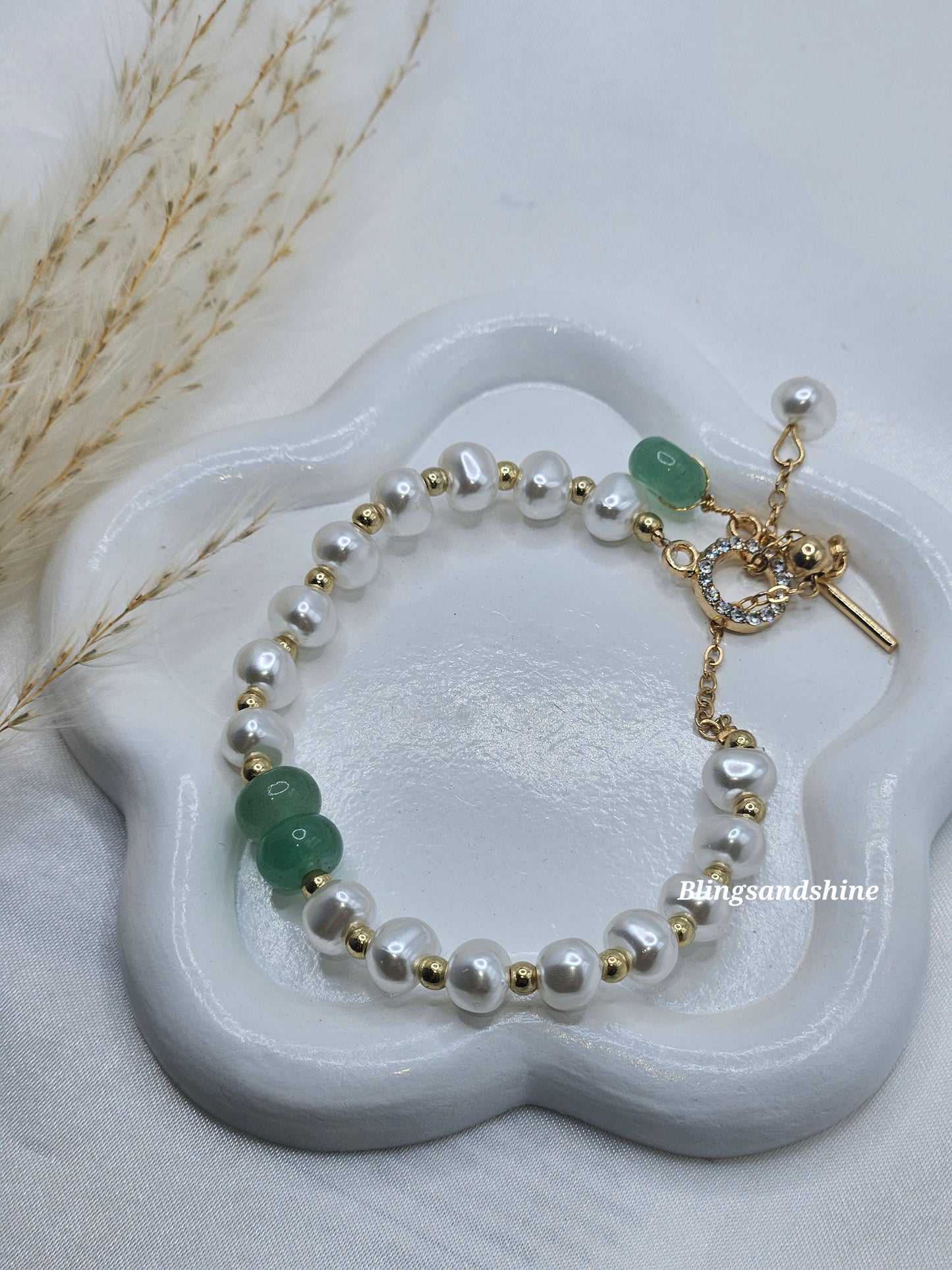 Bhabhi/bhen Rakhri Bracelet