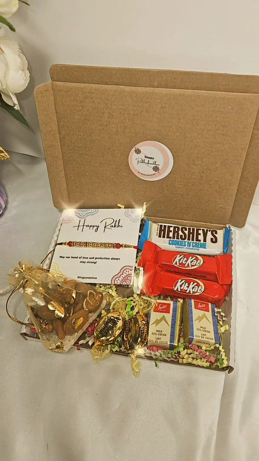 Budget Friendly Rakhi/Rakhri box