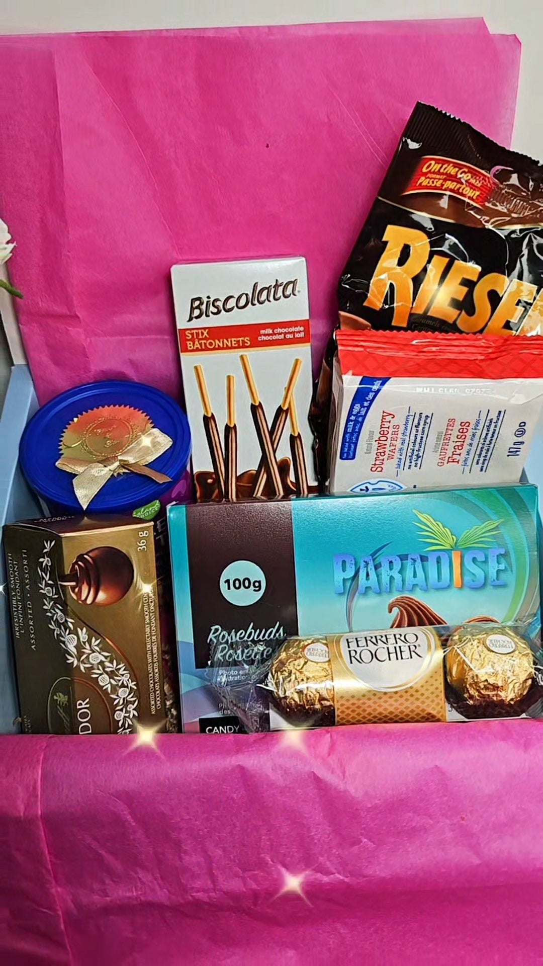 Happy Rakshabandhan Hamper | Deluxe Rakri hamper