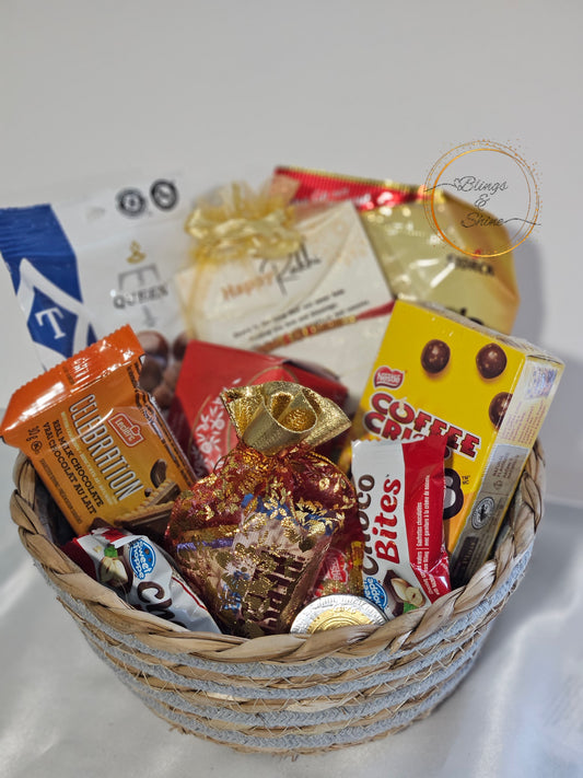 Rakhri basket /Rakhi hamper