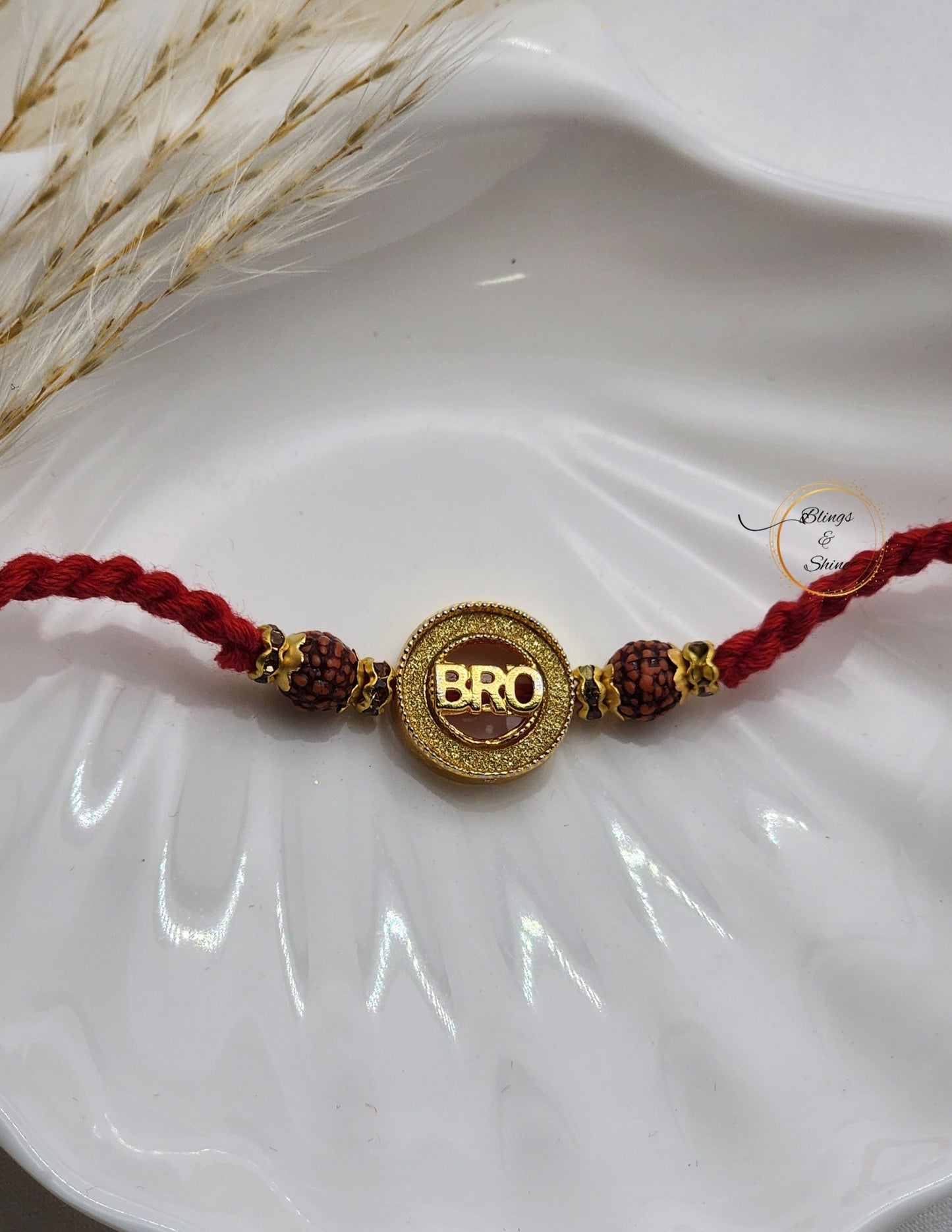 'BRO' Rakhi,Thread Rakhi