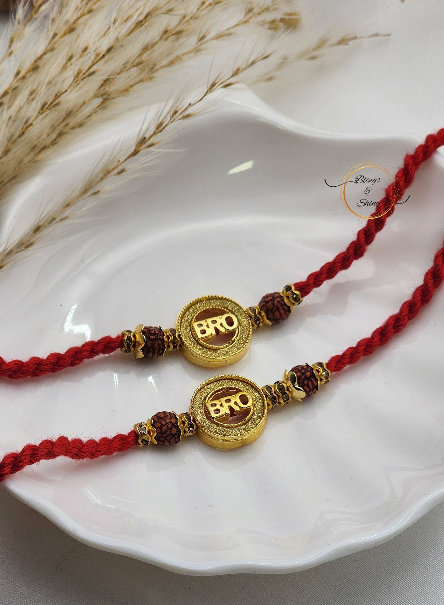 'BRO' Rakhi,Thread Rakhi