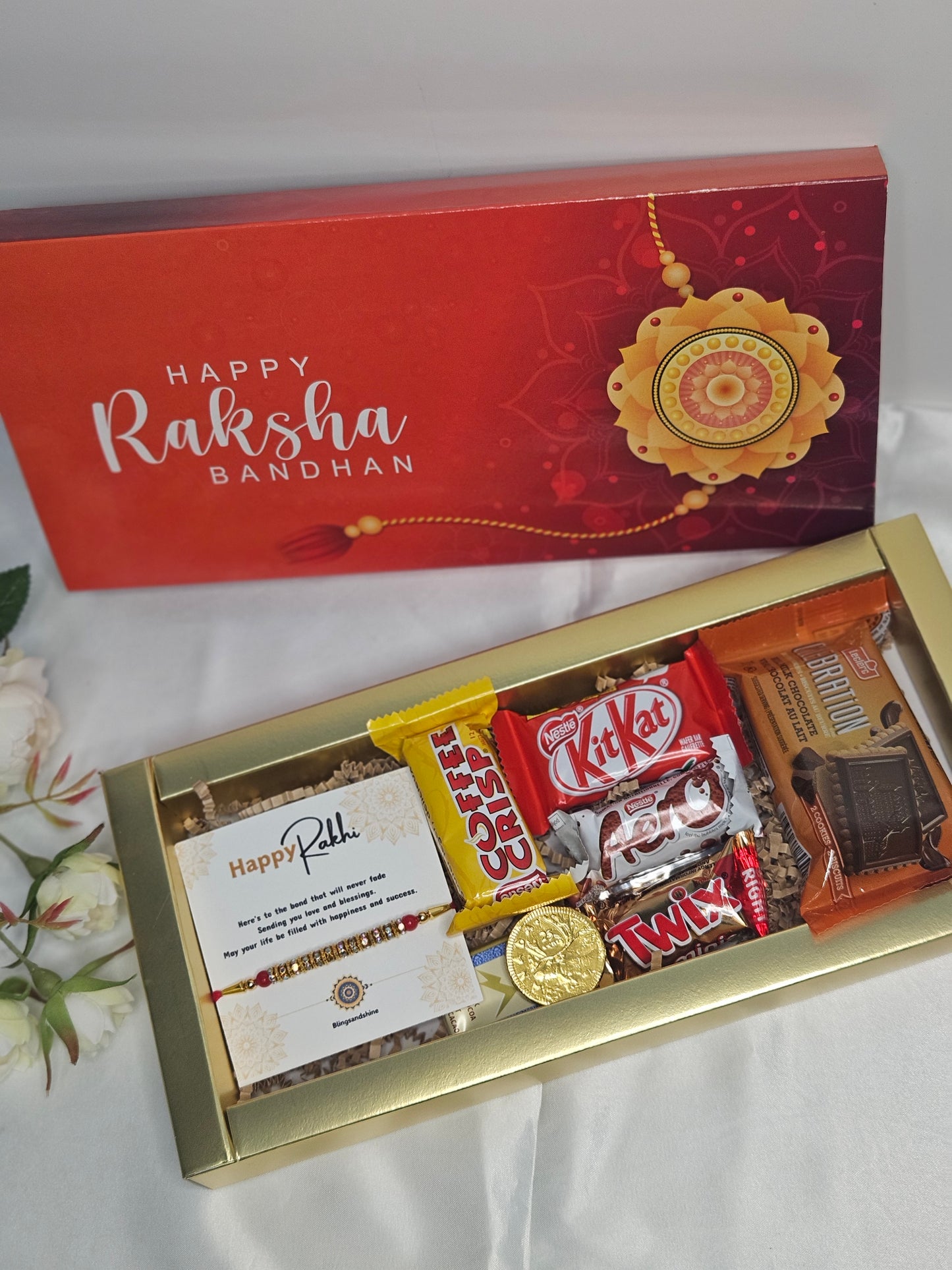 Rakshabandhan hamper /Rakhdi Hamper