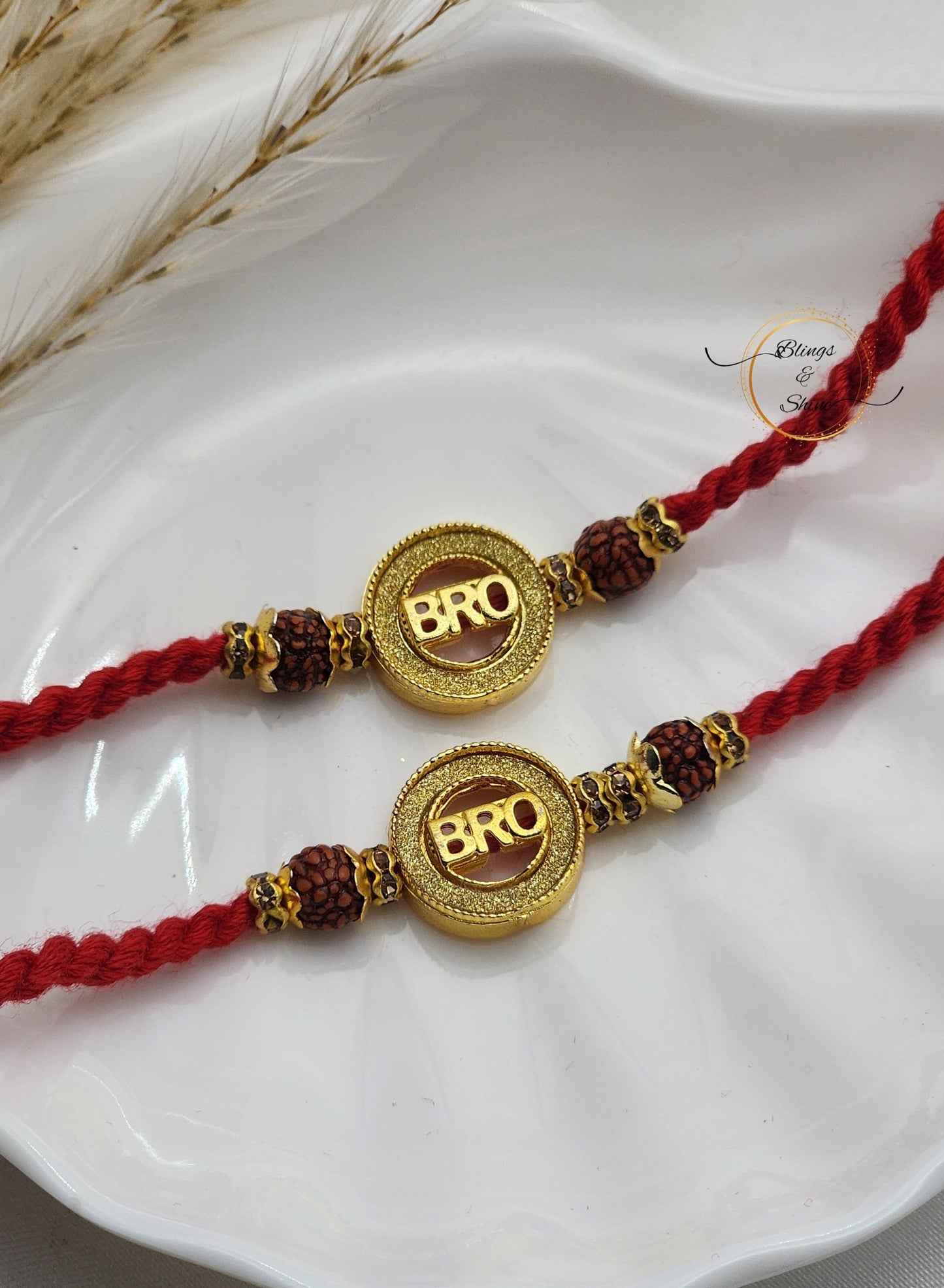 'BRO' Rakhi,Thread Rakhi