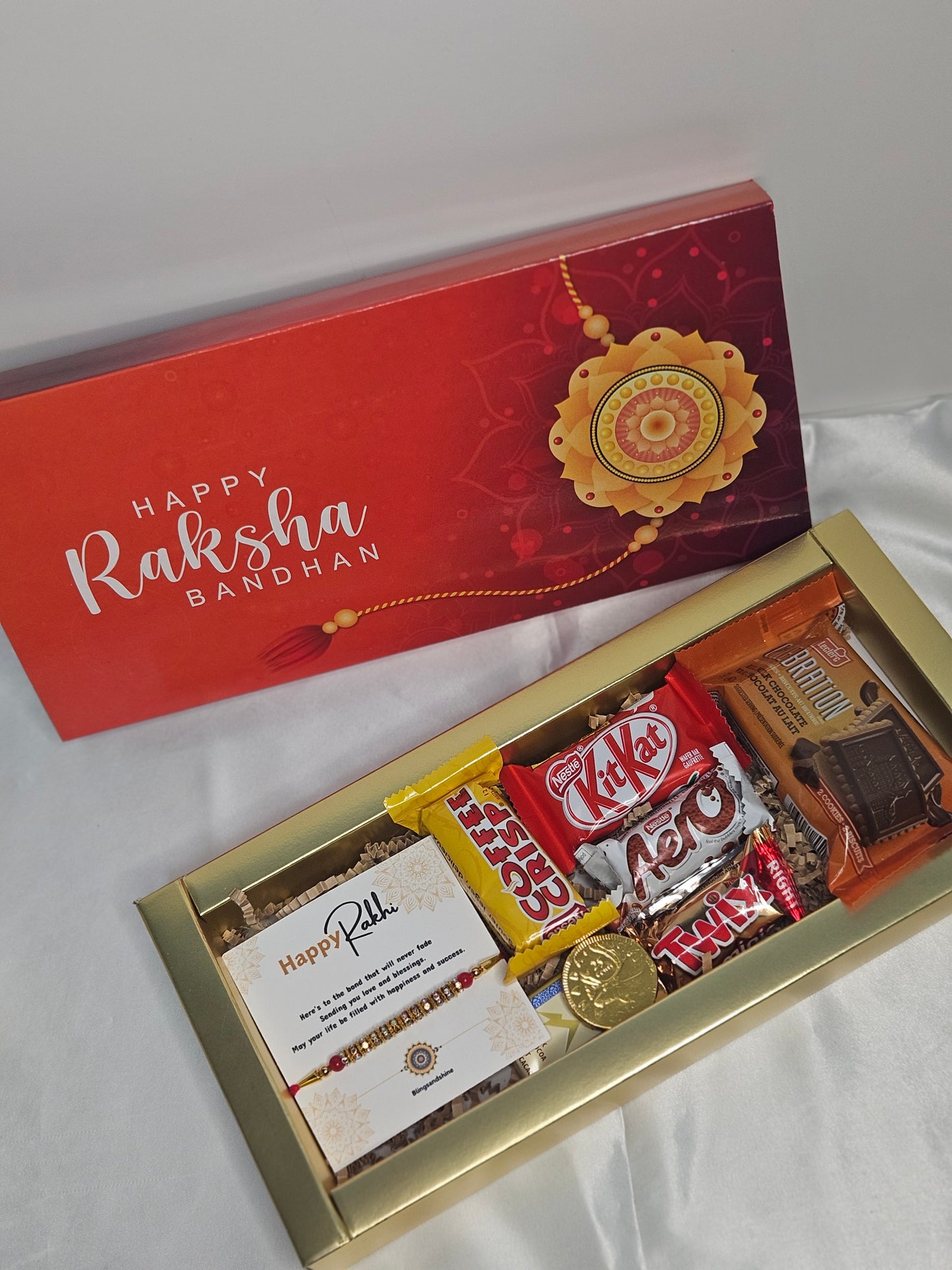 Rakshabandhan hamper /Rakhdi Hamper